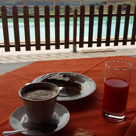 Villa Le Vigne Loro Piceno المظهر الخارجي الصورة