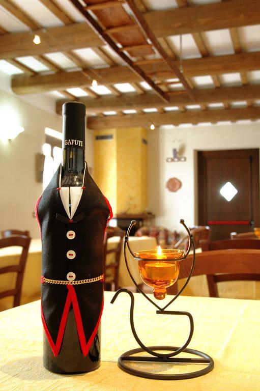 Villa Le Vigne Loro Piceno المظهر الخارجي الصورة