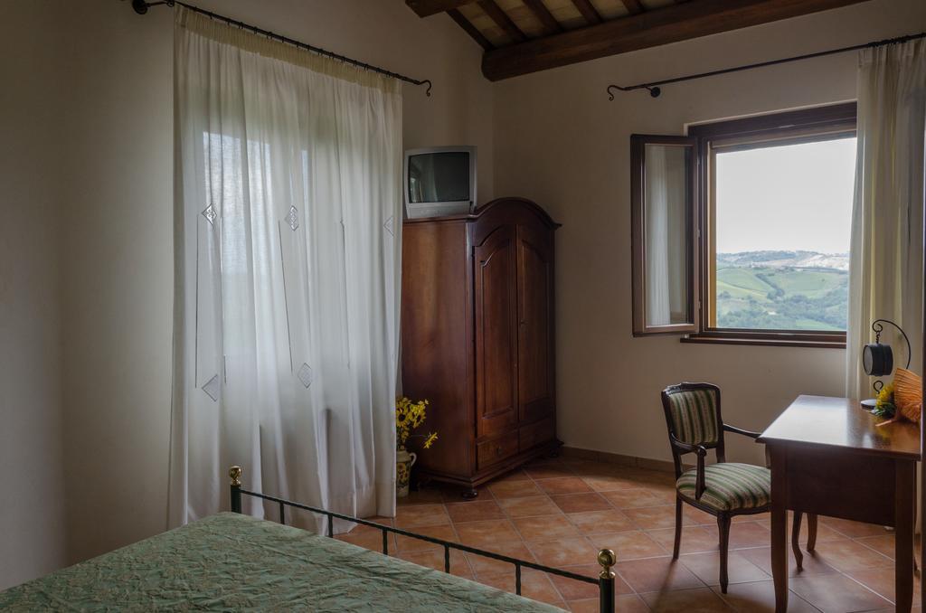 Villa Le Vigne Loro Piceno المظهر الخارجي الصورة